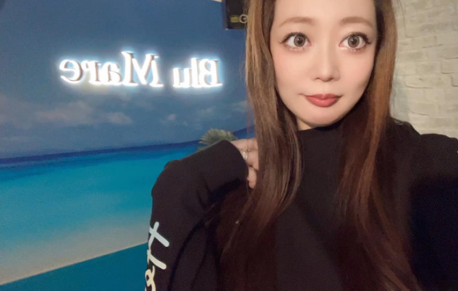 Blu Mareのイチオシ看板